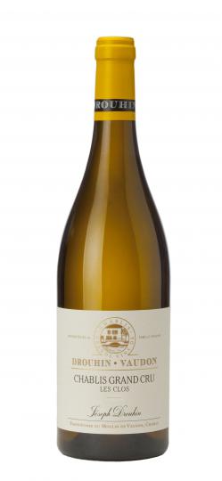 Bouteille Chablis Grand Cru Les Clos