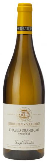 Bouteille Chablis Grand Cru Vaudésir