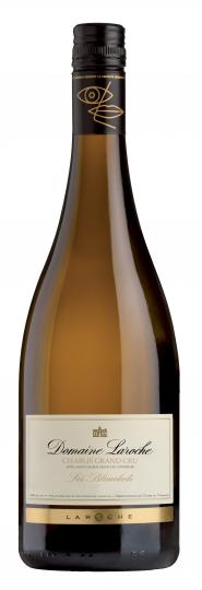 Bouteille Chablis Grand Cru Les Blanchots