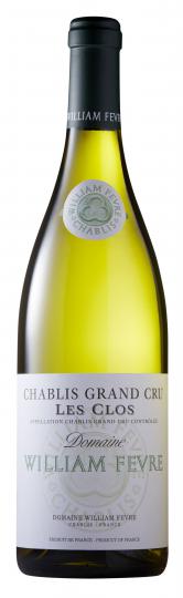 Bouteille Chablis Grand Cru Les Clos