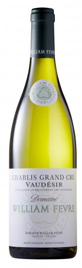 Bouteille Chablis Grand Cru Vaudésir